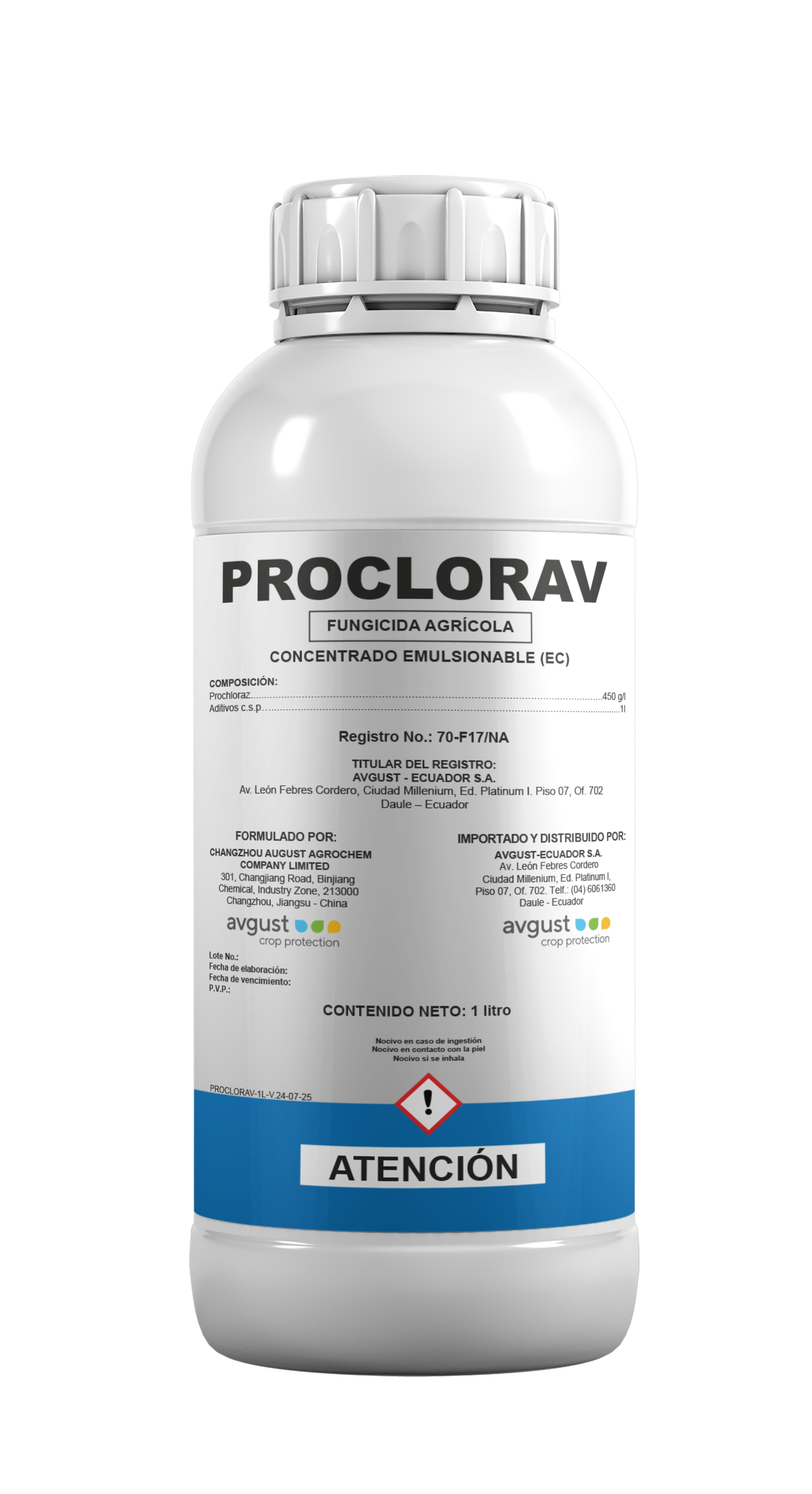 PROCLORAV
